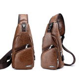 Leather Crossbody Bags