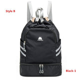 Multifunctional Yoga Backpack