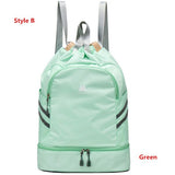 Multifunctional Yoga Backpack