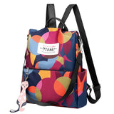 Women's Anti-Theft Backpack