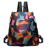 Women's Anti-Theft Backpack