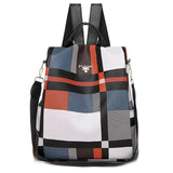 Multifunctional Travel Backpack