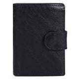 Leather Short Wallet