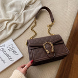 Square Crossbody Bags