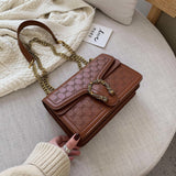 Square Crossbody Bags