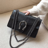 Square Crossbody Bags