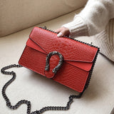 Square Crossbody Bags