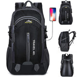 USB Charging Backpacks