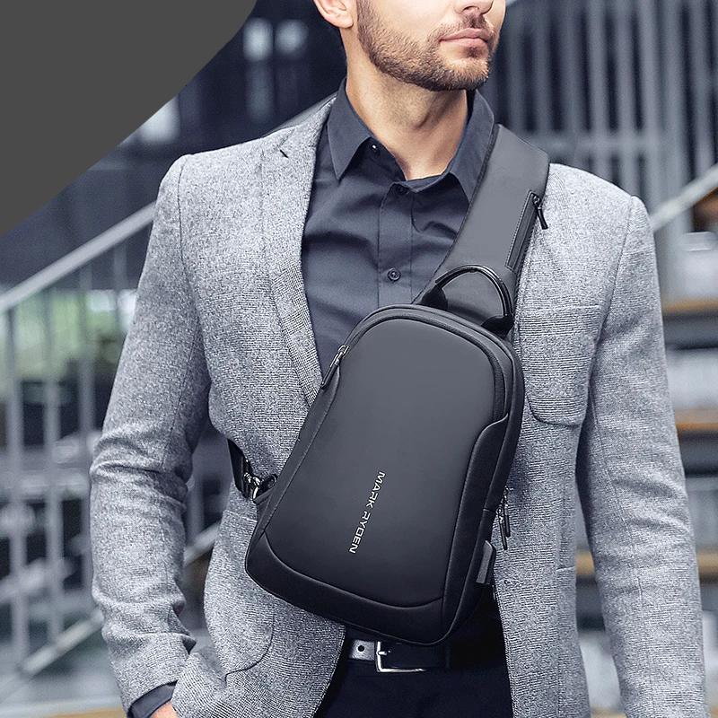 Multifunction Crossbody Bags