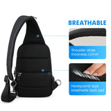 Multifunction Crossbody Bags