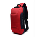 Multifunction Crossbody Bags