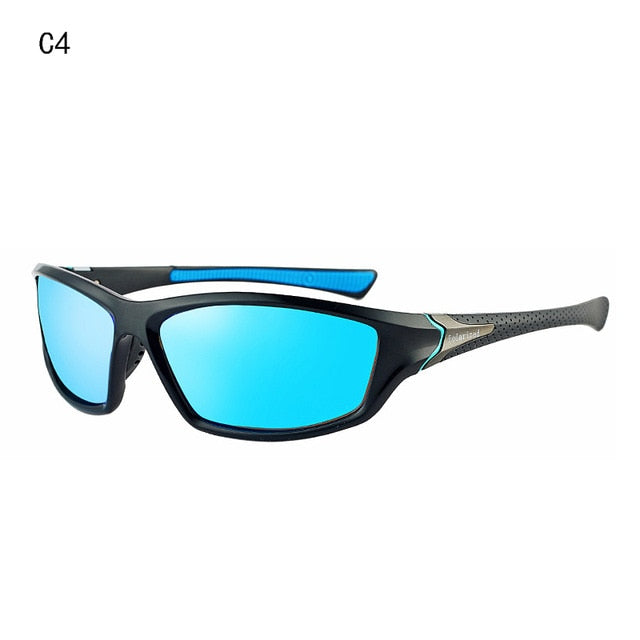 Luxury Polarized Sunglasses