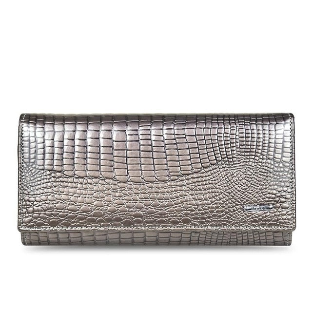 Double Zipper Purses