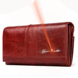 Genuine Leather Coin Purses