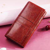 Genuine Leather Coin Purses