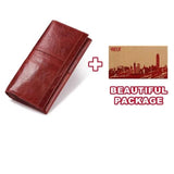 Genuine Leather Coin Purses