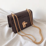 Chain Crossbody Bags