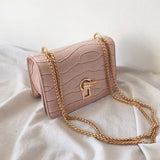 Chain Crossbody Bags