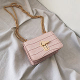 Chain Crossbody Bags