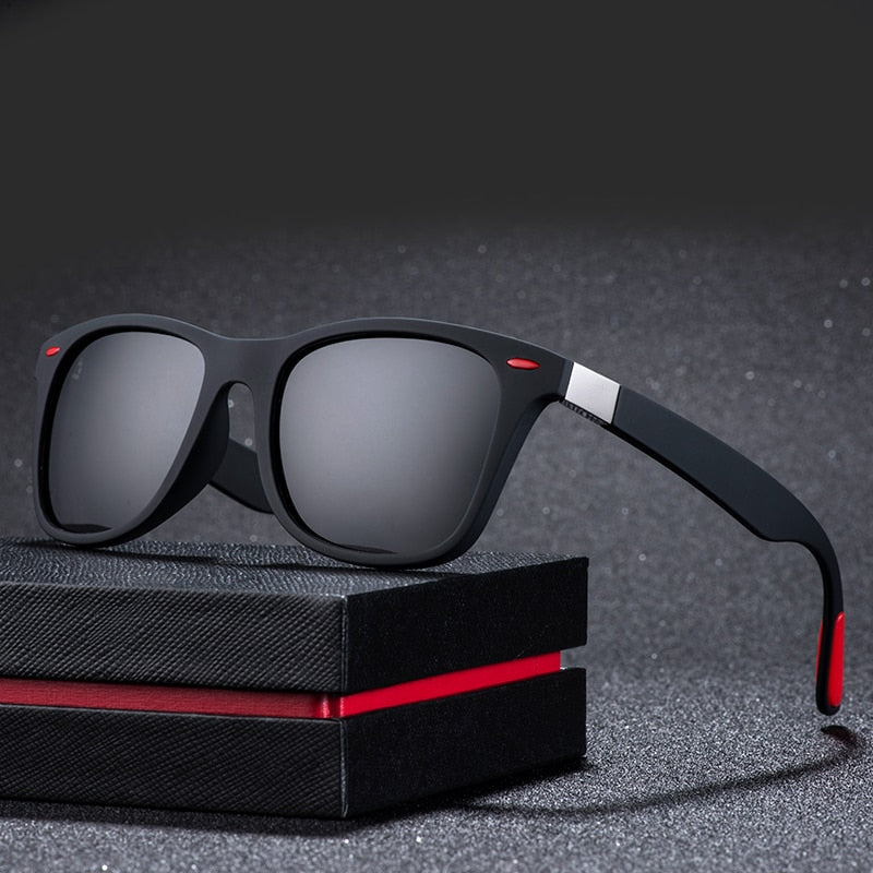 Classic Polarized Sunglasses