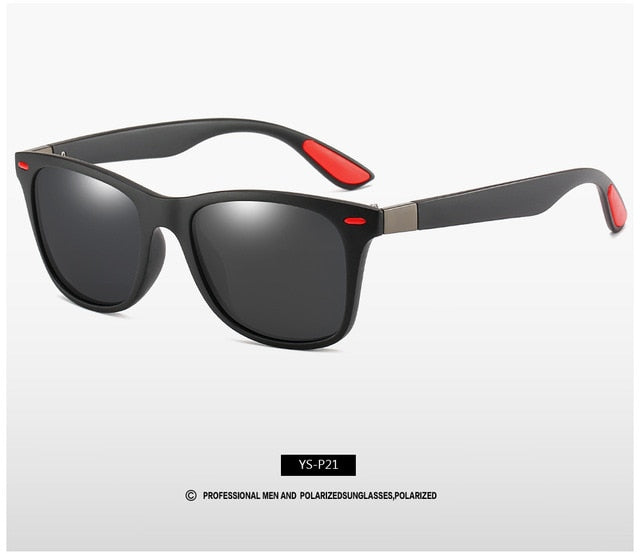 Classic Polarized Sunglasses