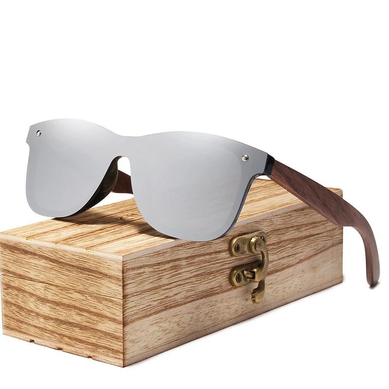 Mirror Lens Sunglasses