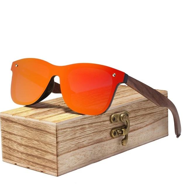 Mirror Lens Sunglasses