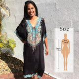 Tunic Cotton Beach Cover up