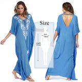 Tunic Cotton Beach Cover up
