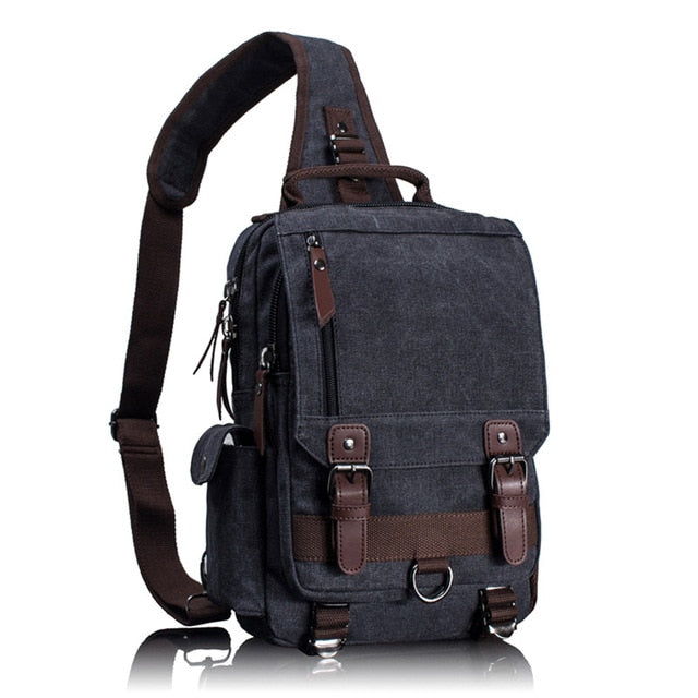Canvas Crossbody Bags – ShadiDayz