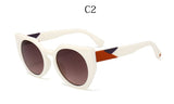 Oversized Butterfly Sunglasses