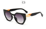 Oversized Butterfly Sunglasses