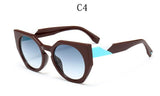 Oversized Butterfly Sunglasses